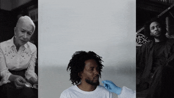 Count Me Out GIF by Kendrick Lamar