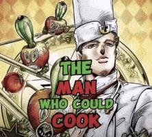 Jjba GIF