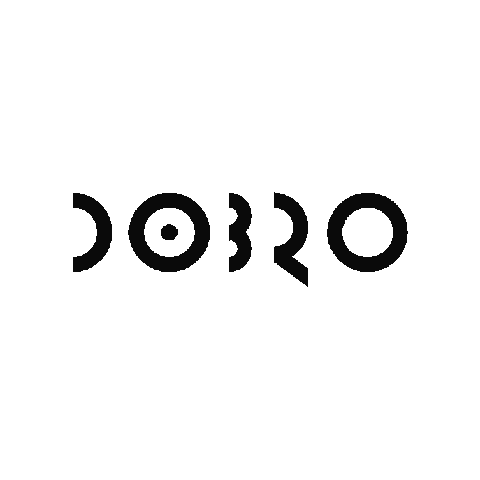 Dobro Sticker