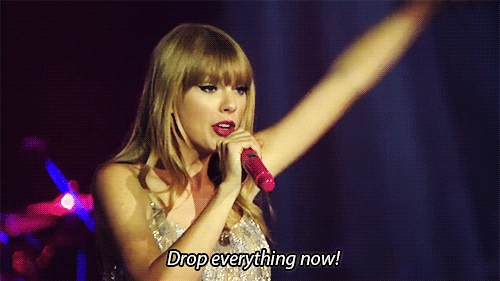 Taylor-swift-being-ridiculous GIFs - Get the best GIF on GIPHY