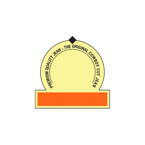 Wrangler Europe Sticker