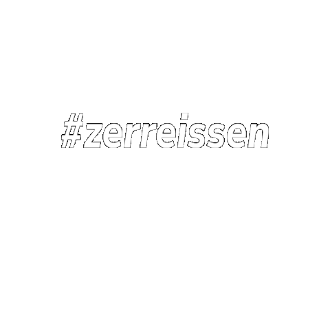 Zerreissen Sticker by fcau_berneck05