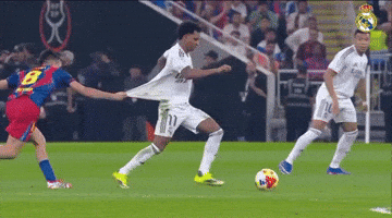 Real Madrid Fc GIF