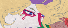 Glare Li GIF by Mononoke_The_Movie