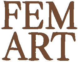 Art Feminism Sticker