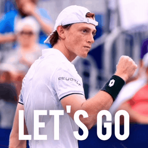 Roland Garros Tennis GIF