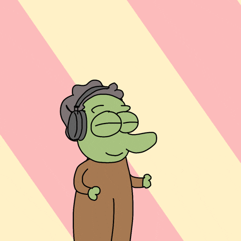 Good Music Sound GIF