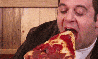 Deep Dish Pizza GIFs - Get the best GIF on GIPHY