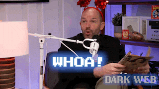 No Way GIF by Dark Web