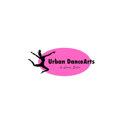 Urban DanceArts Sticker