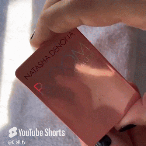 Natasha Denona Mini Bloom Blush GIF by Ejollify Beauty