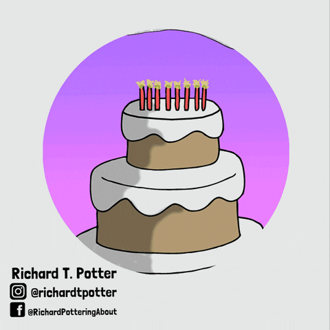 Birthady GIF