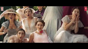 Golden Globes Song GIF by ISHQ