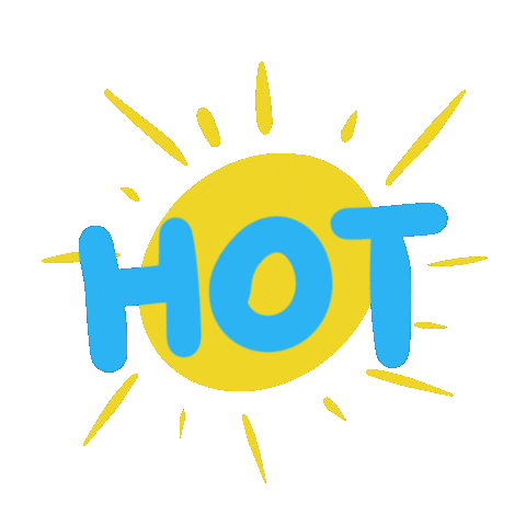 Hot Sticker