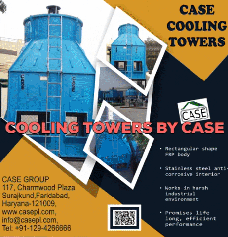 Cooling Tower Manufacturer GIF
