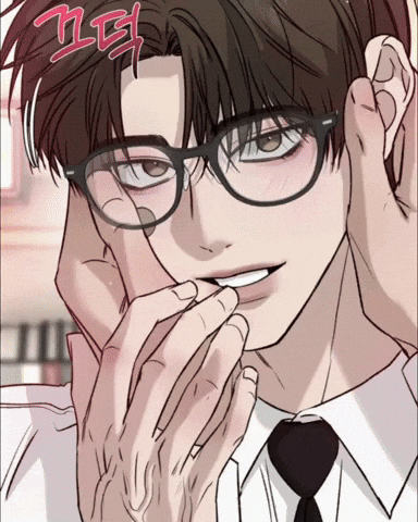 Korean Yaoi GIF