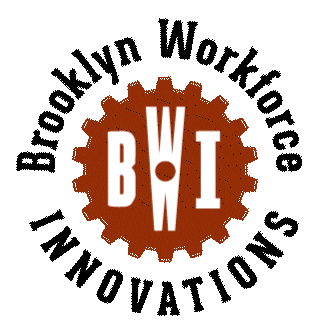 Brooklyn Workforce Innovations Sticker by BWI