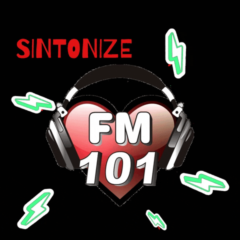 camilafm101 radio musica fm 101 GIF