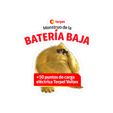 Sticker by Terpel