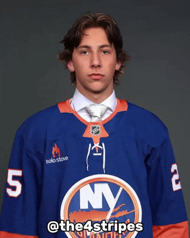 New York Islanders Hockey GIF