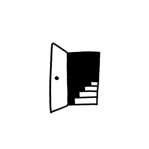 La Casa Sticker