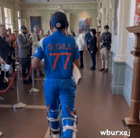 Virat Kohli Prince GIF