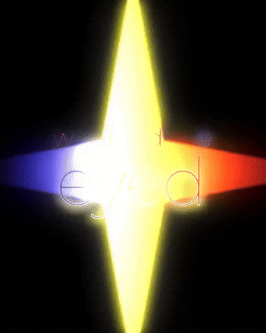 Glow Wide Eyed GIF by Ishmael Arias Pinto
