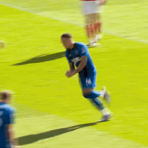 Happy Premier League GIF by AFC Bournemouth