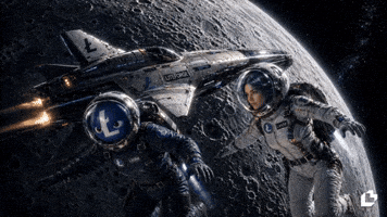 Moon Mission Crypto GIF by LitVM