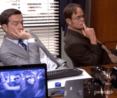 Season 8 Nbc GIF by The Office