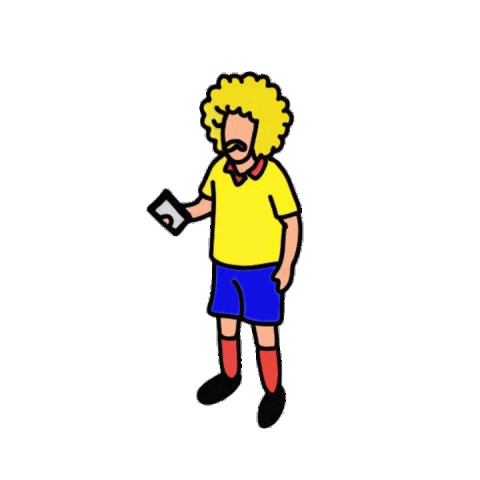 Esim Sticker by conecty