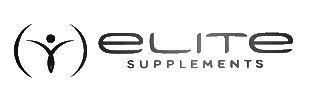 Sticker by Elite Supps