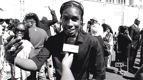 Asap Rocky GIF - Find & Share on GIPHY