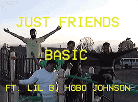 Hip Hop Friends GIF by Pure Noise Records