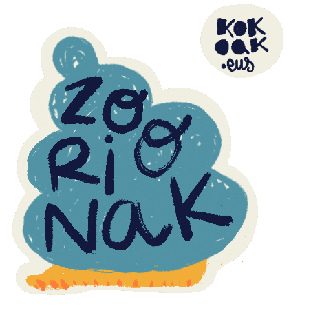 Congratulations Felicidades Sticker by KOKOAK Eider Eibar