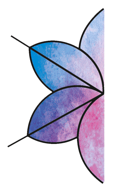 Art Flor Sticker