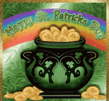 St Patricks Day GIF