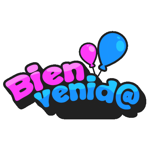 Bienvenida Sticker by Adview