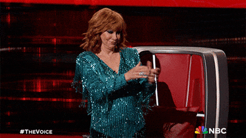 Nbc Thumbs Up GIF by The Voice