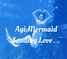 Little Mermaid Love GIF