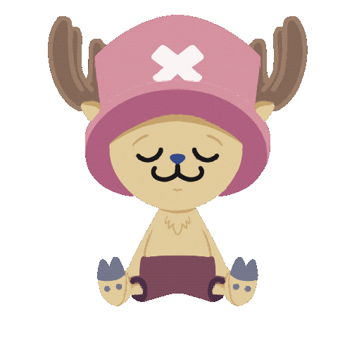 One Piece Sticker