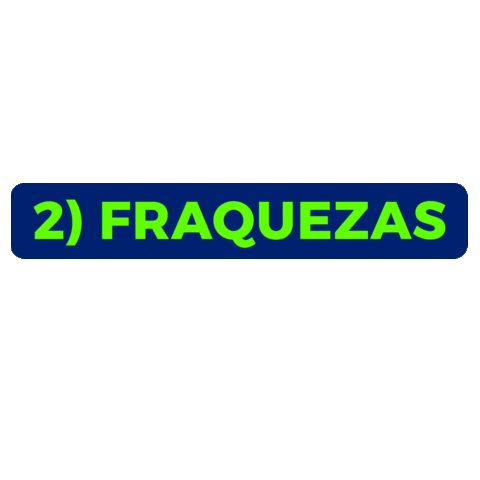 Fraquezas Sticker by Lucas Pimenta