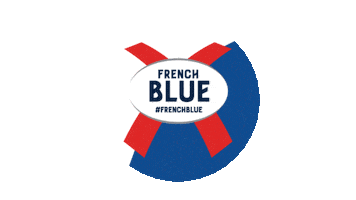 Frenchblue Sticker by Gerekeni Yap!
