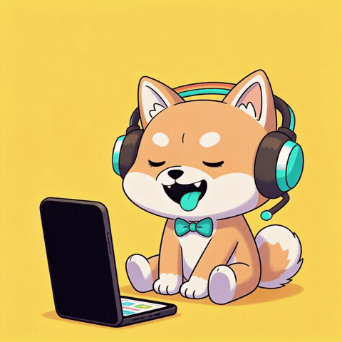 Inner Peace Vibes GIF by WUFFI