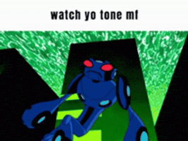 Ben 10 Slap GIF
