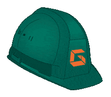 Hat G Sticker by Gundlach Bau und Immobilien