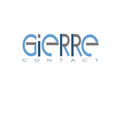 Gierre Contact Sticker