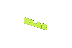 Sticker by Slab Agência