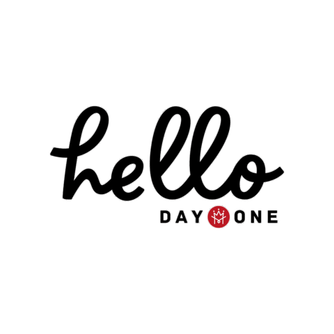 Hello Sticker