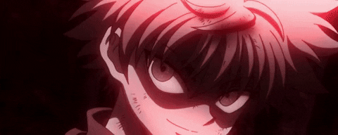 Hunter X Hunter GIF